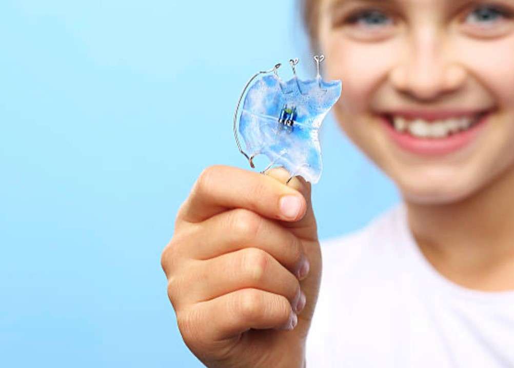 orthodontiste enfant Nice